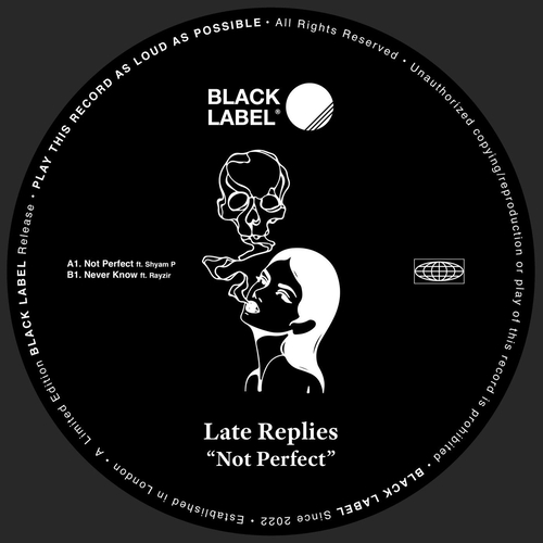Late Replies - Not Perfect [BLR003]
